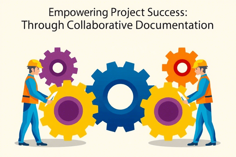 如何制定有效的工程资料管理理念口号？