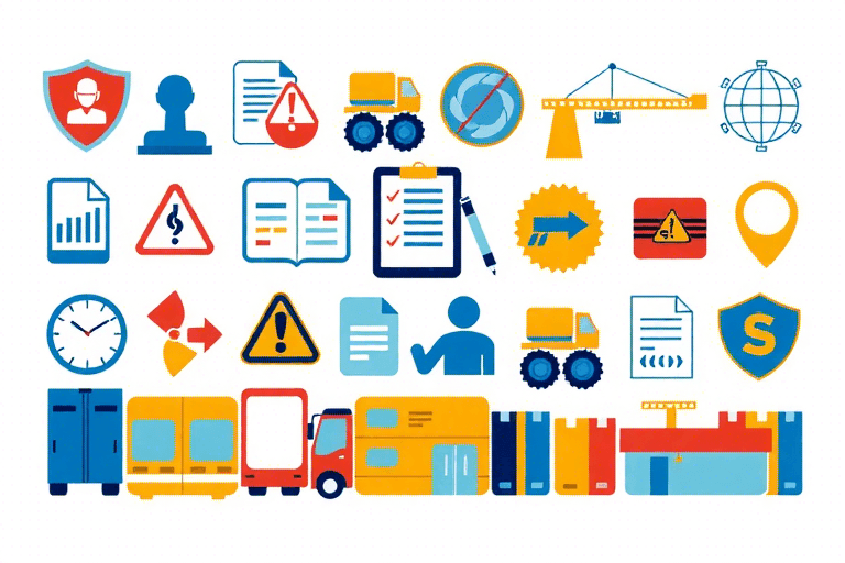 如何确保工程项目的安全管理资料完善？