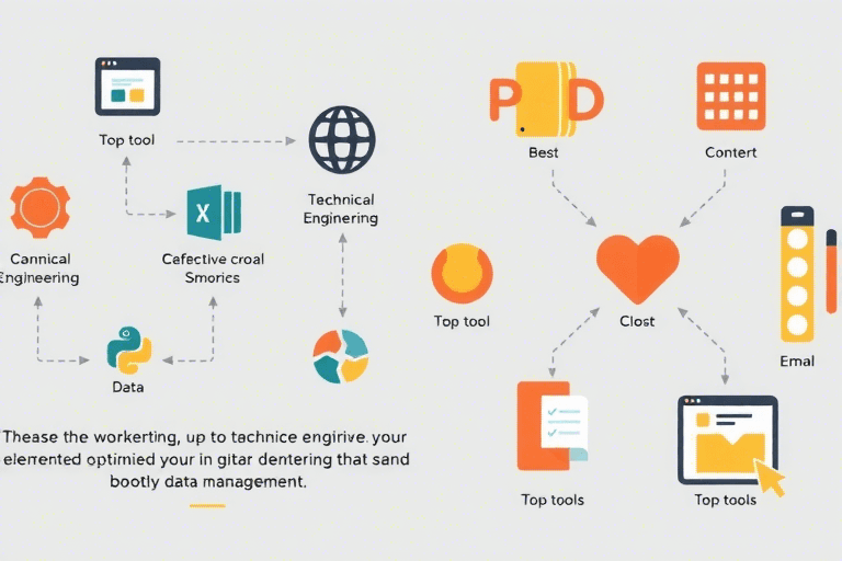 如何高效管理工程技术资料？探索最佳实践和工具
