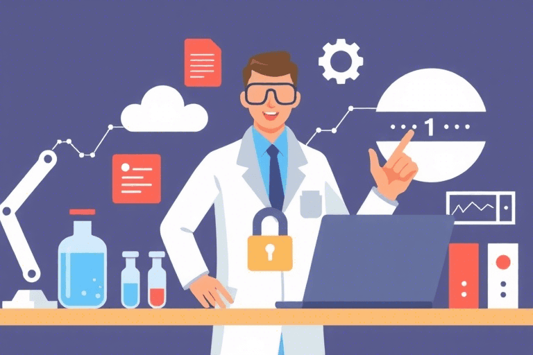 如何有效管理和维护工程实验资料？