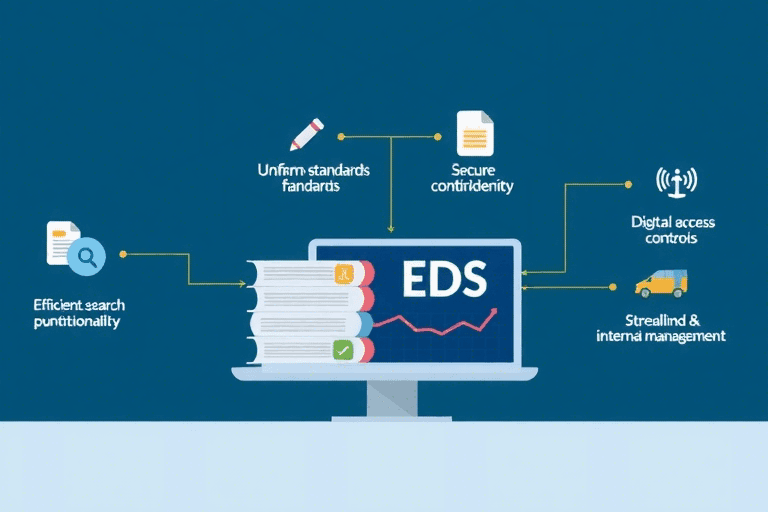如何有效地进行工程资料的内部管理？