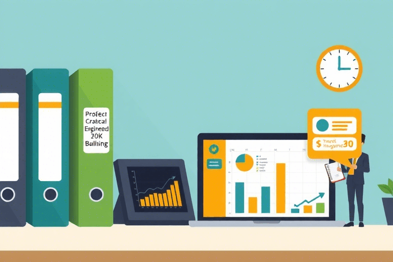 如何有效实施电力工程资料管理培训？