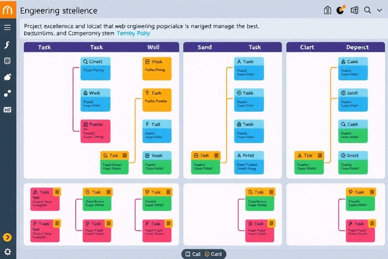 如何选择和使用工程管理看板上的资料？