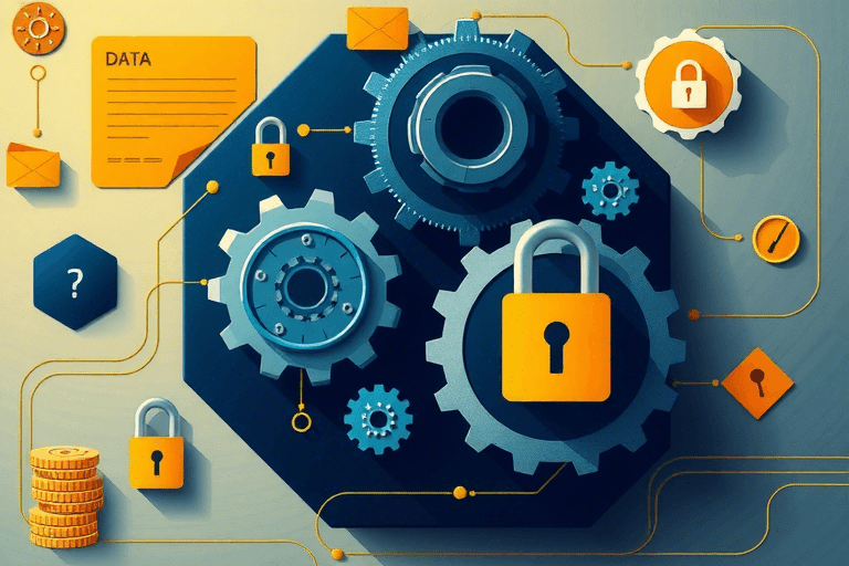 如何确保工程资料管理中的保密原则？