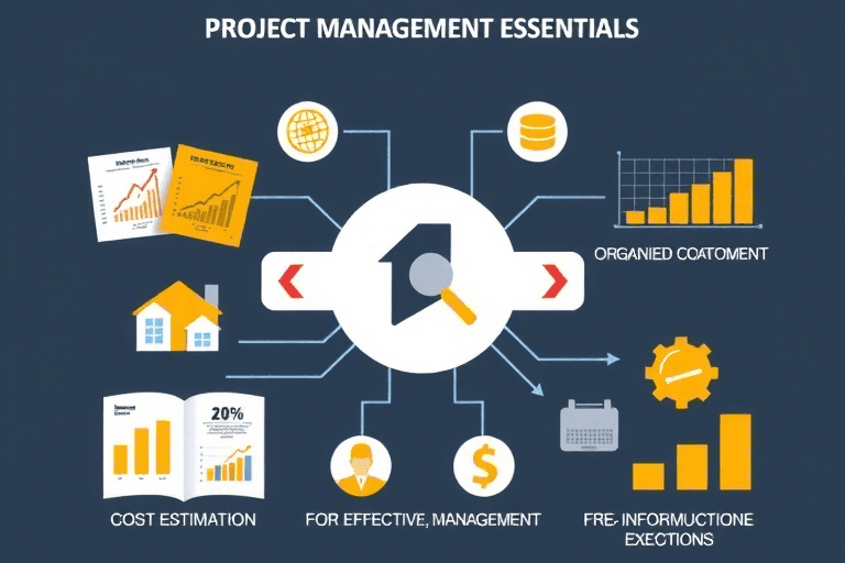 如何高效管理工程施工造价资料？