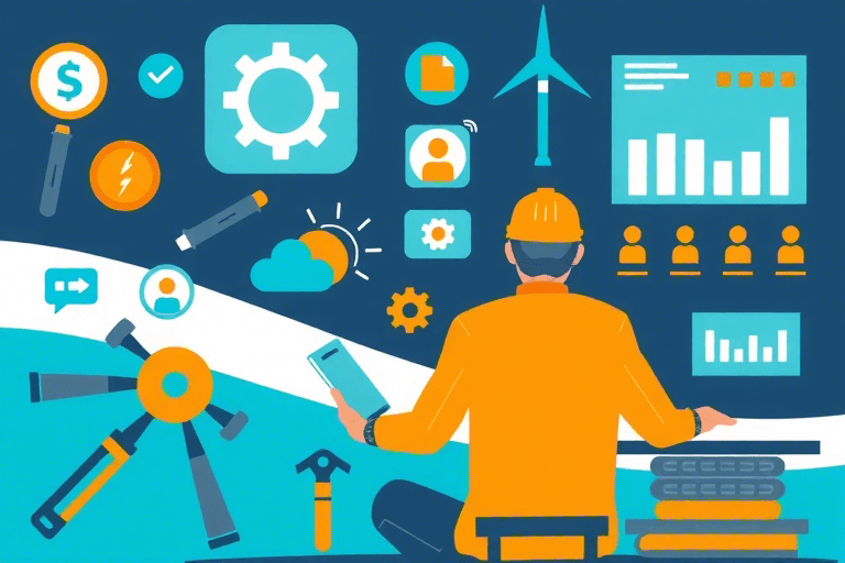 如何有效地管理和整理工程师资料？