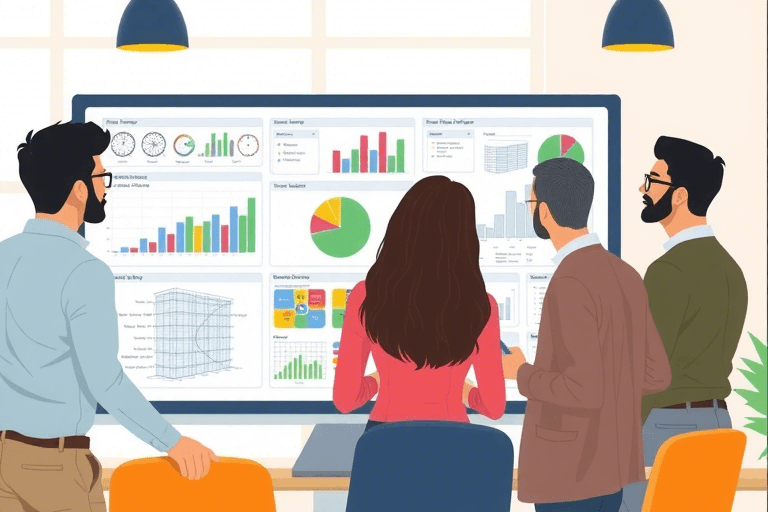 如何创建高效的建筑工程资料管理系统？