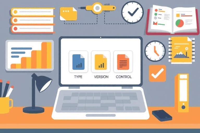 如何高效管理工程文件资料？一份全面指南