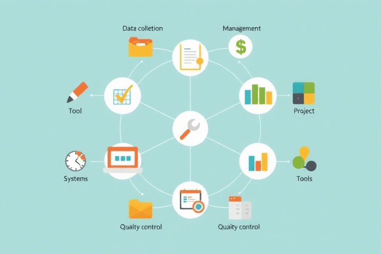 如何高效进行农网工程管理资料的收集与整理？