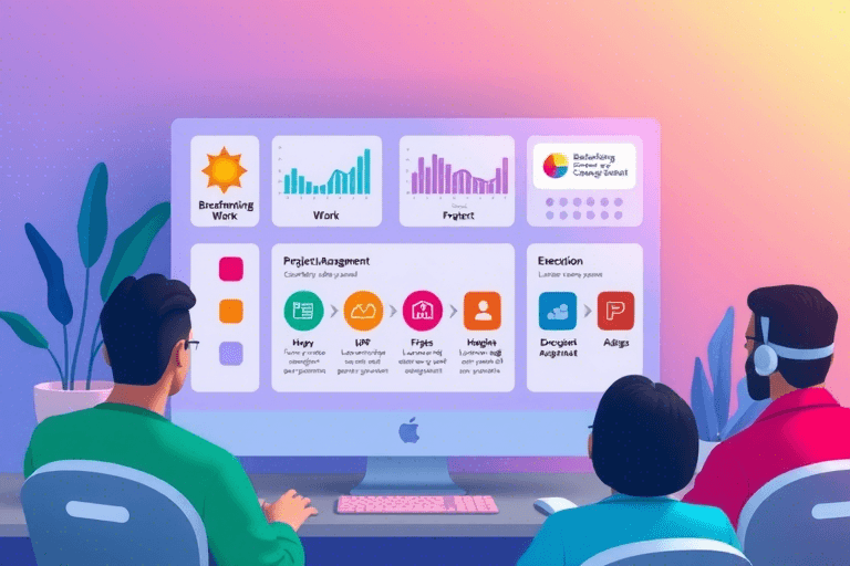 如何制定高效的项目工程资料管理计划PPT？