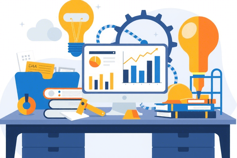 如何有效地管理装修工程的资料档案？