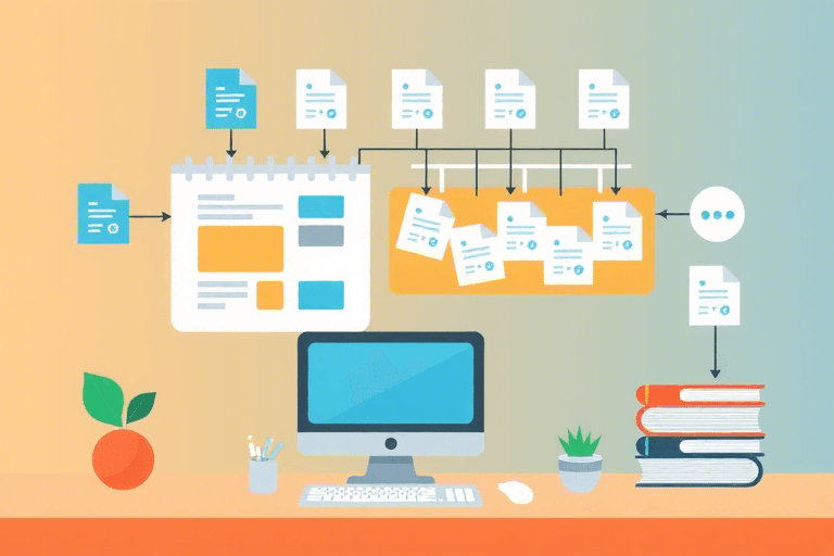 工程项目资料管理分类怎么做？有效管理提升工作效率