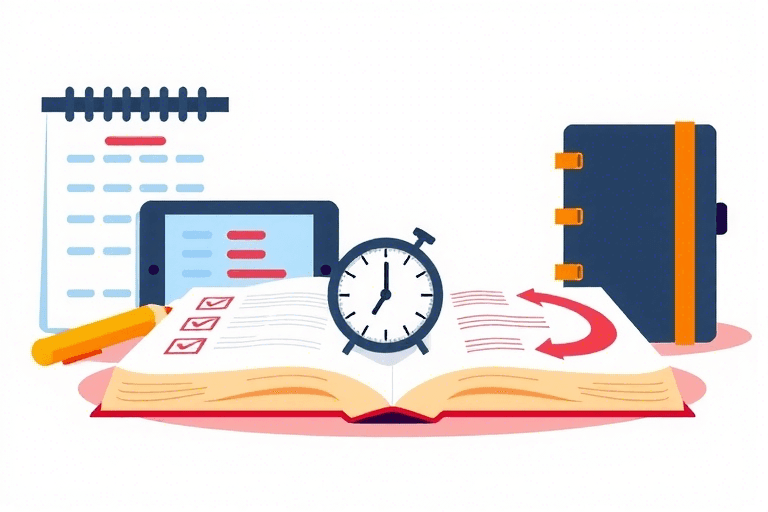 如何高效准备工程管理副高级职称考试复习资料？