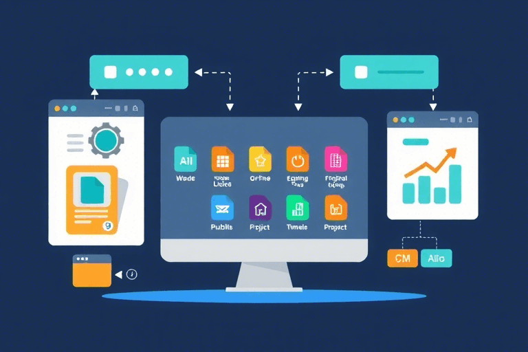 如何建立高效的工程资料管理程序？