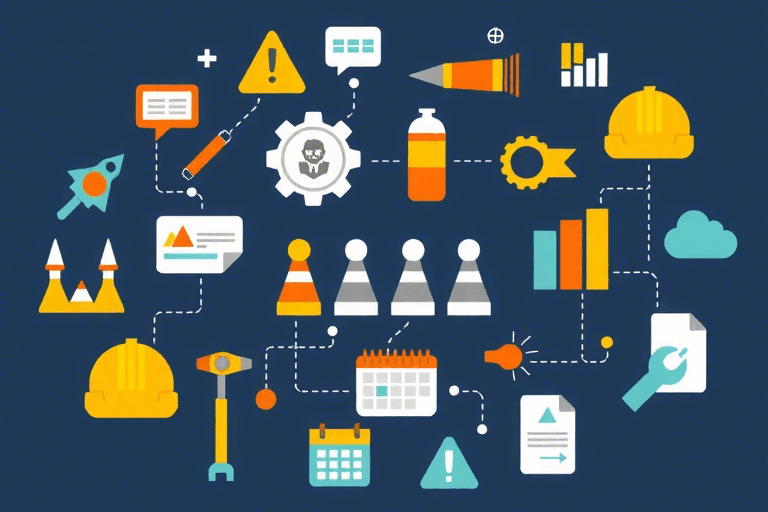 如何确保工程信息资料管理原则的有效执行？