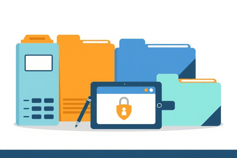 如何有效进行物业工程资料档案管理？