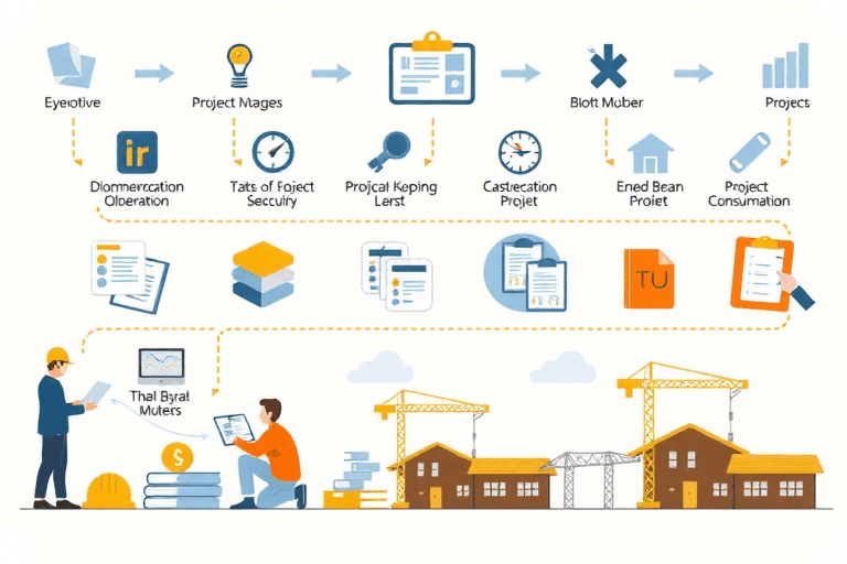 如何有效管理分部工程资料流程？这可能是你所需要的