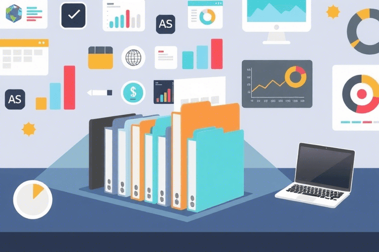 如何有效地进行工程资料管理与档案盒的应用？