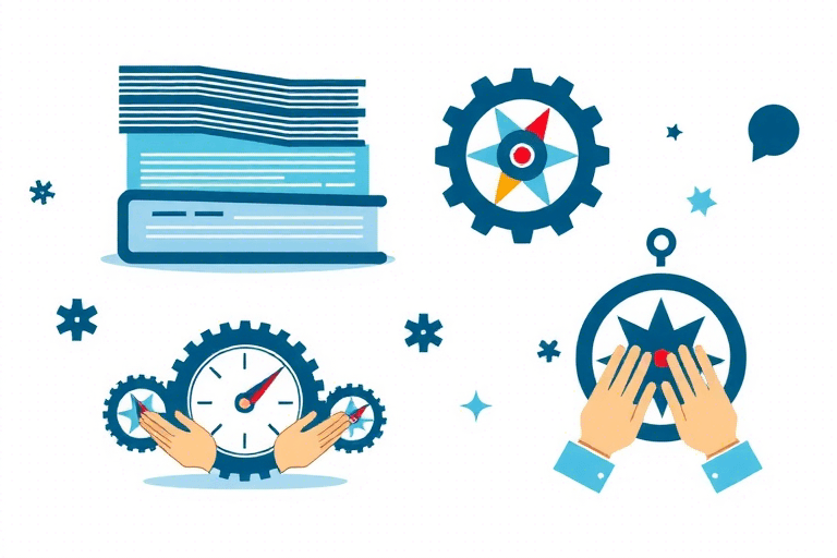 如何高效准备和提交工程部管理评审资料？