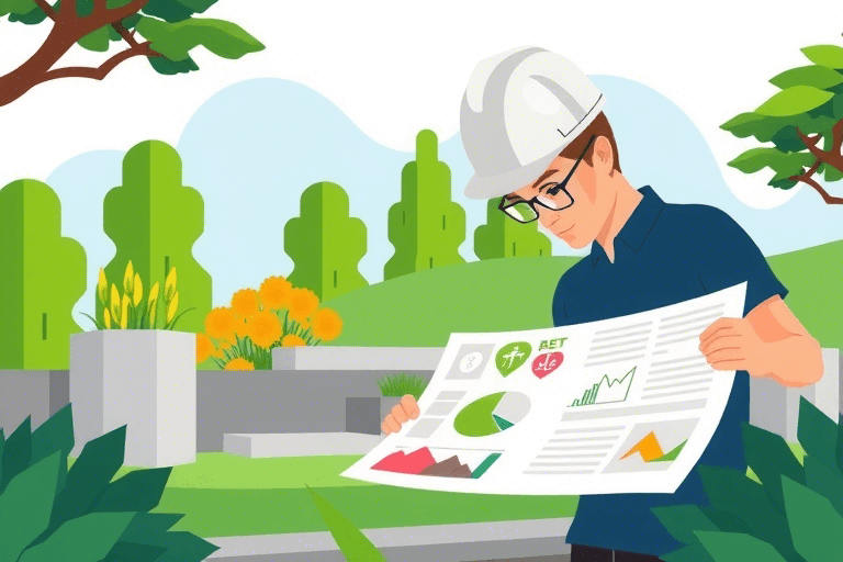 园林管理工程资料应该怎样做才能确保高效与规范？