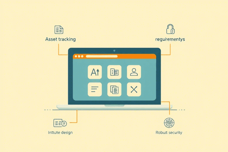 如何设计一款高效的工程资料编号管理软件？