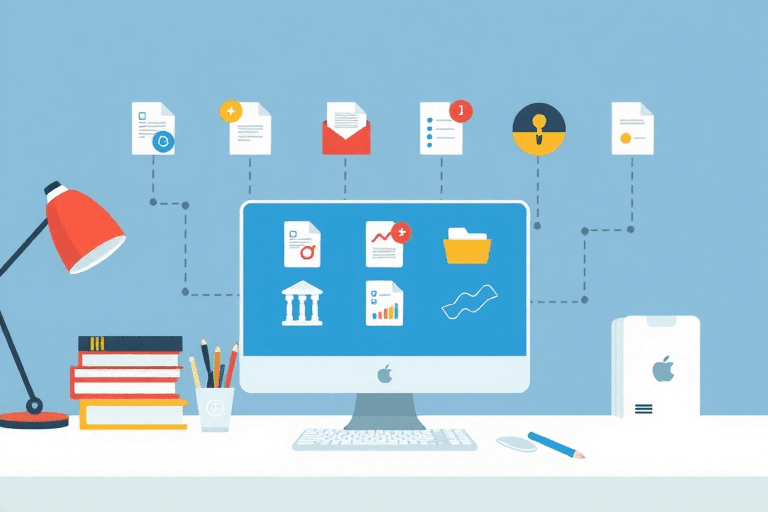 如何系统地整理和管理工程项目商务管理资料？