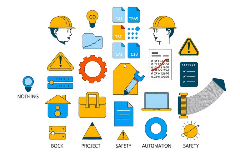 建筑工程资料管理怎么做？如何确保工程顺利进行与质量提升？