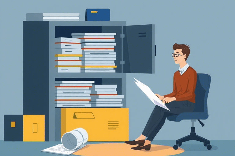 建筑工程资料管理中资料员如何做好工作？