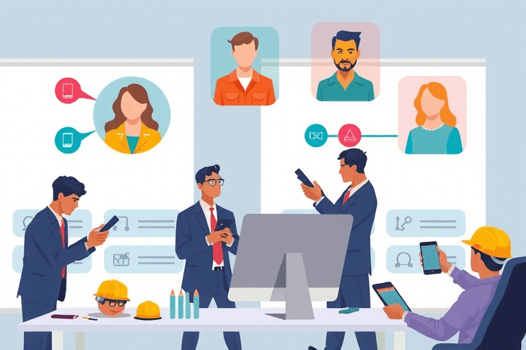 如何优化工程现场资料管理？提升效率和准确性