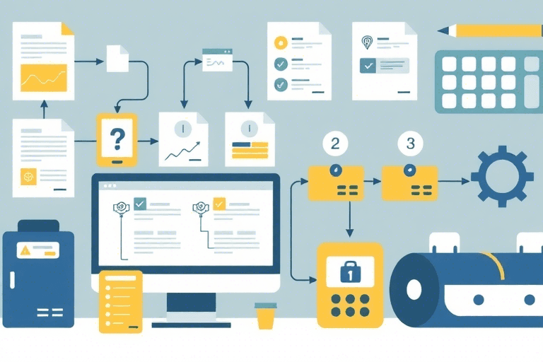 如何制定高效的工程资料及流程管理规范？