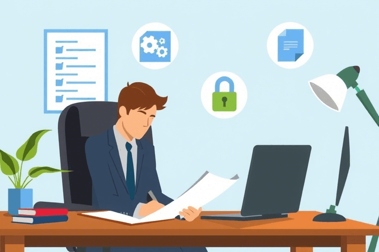 如何有效管理工程资料？文员在其中扮演什么角色？