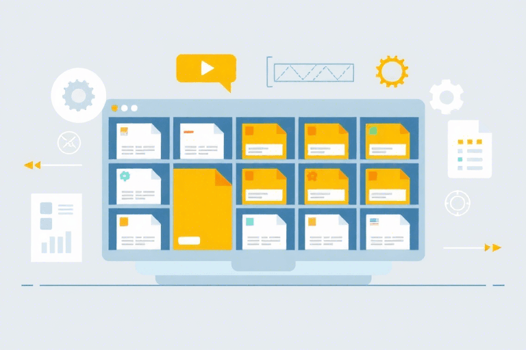 如何科学规划工程档案资料管理？