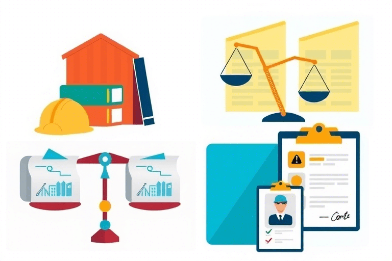 如何确保分包工程和资料管理的有效性和透明度？