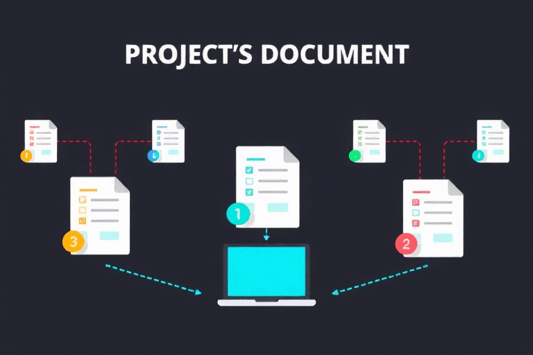 如何高效地进行万科工程资料管理编号？