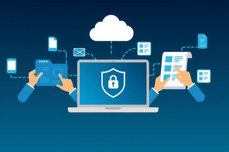 如何选择合适的电脑工程资料管理软件？