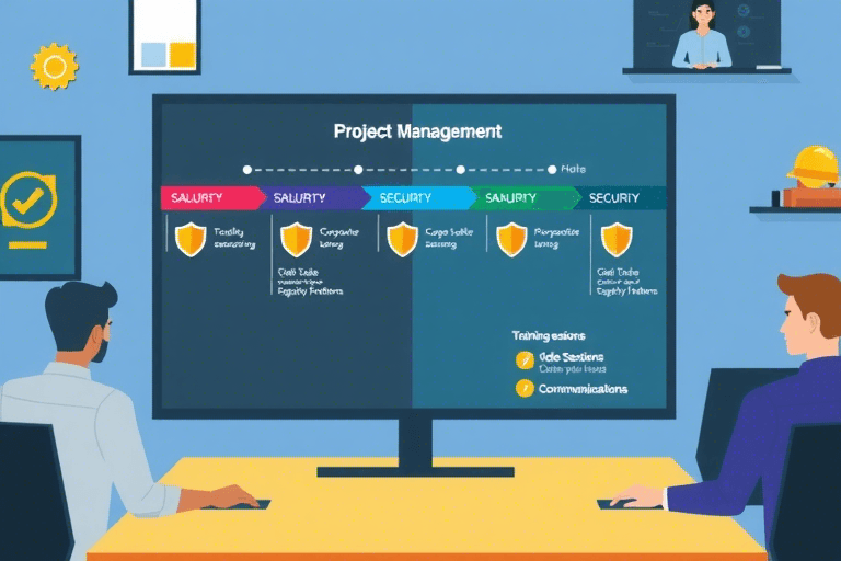 如何确保工程资料管理规范有效？