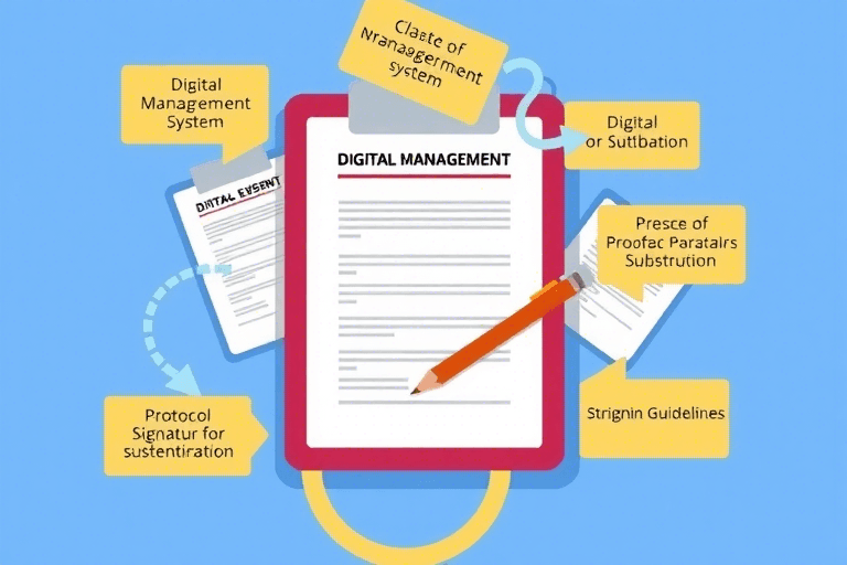 如何正确处理工程资料的代签手续？