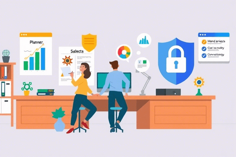 如何打造高效实用的北京工程资料管理平台？