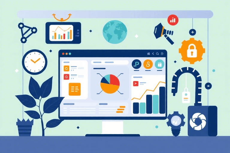 工程预算中的资料管理如何高效进行？