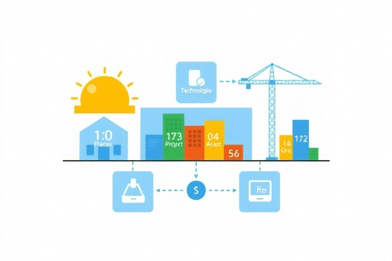 如何高效地管理工程建设中的影像资料？