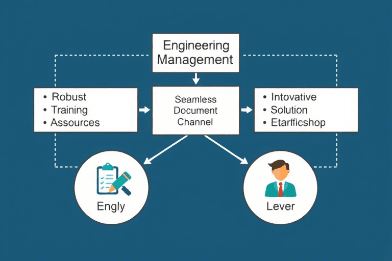 为什么企业工程资料管理混乱？如何应对才能提高效率和质量？