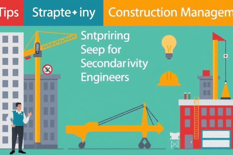如何高效准备二建建设工程管理资料？
