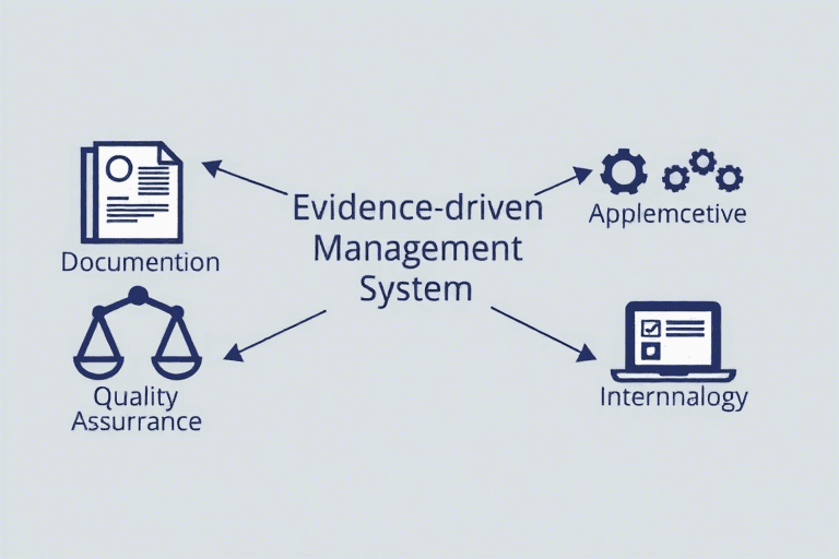 如何确保工程资料证据化的有效管理？