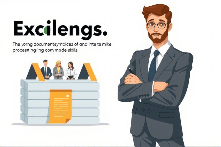 如何撰写一份出色的工程资料管理自荐信？