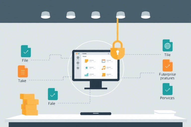 如何构建高效的企业工程资料管理系统？