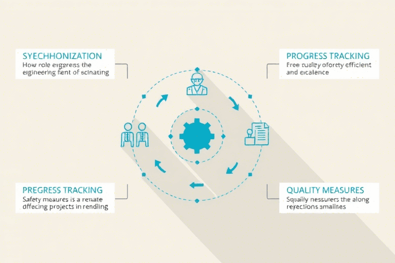 如何实现工程资料管理中的“三同步”？