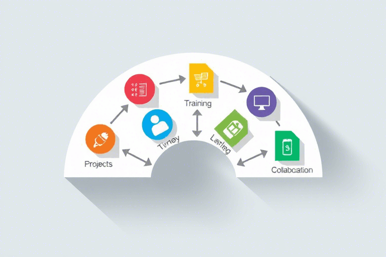 如何高效地进行工程资料管理准备过程？