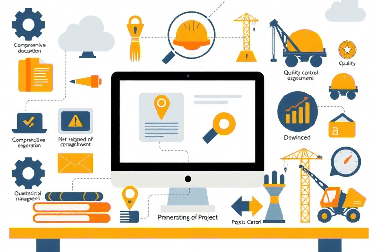 如何确保建筑工程竣工管理资料的完整性与规范性？