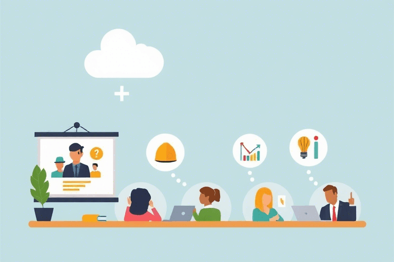 如何组织一次高效的工程资料管理会议？