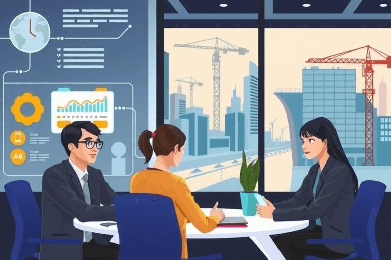 如何有效提升青岛工程资料管理公司的管理水平？